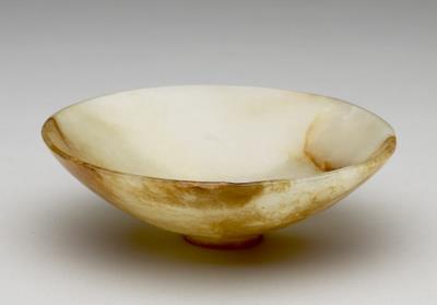 图片[3]-Jade dish, Yuan dynasty, 1271-1368 C.E.-China Archive
